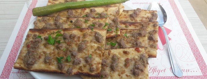 Konyalı Etliekmek is one of Melis'in Beğendiği Mekanlar.