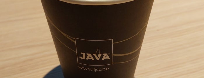 JAVA Coffee House is one of Benelux.