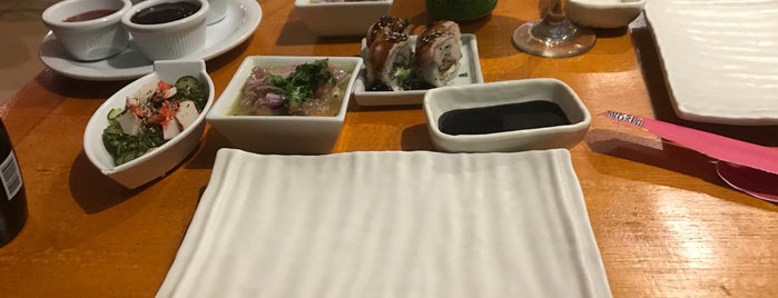 Miksi Sushi is one of Já fui!.