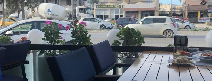 Cadde Mutfak Restaurant is one of Kıbrıs Dediysen ;).