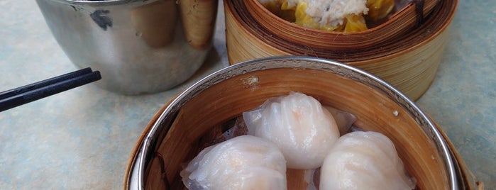 Saam Hui Yaat is one of Hong Kong to try.