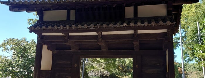 Najima Gate is one of 観光 行きたい.