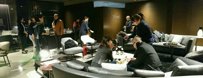 Minotti 青山ショールーム is one of Interior to Visit.