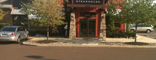 Longhorn Steakhouse is one of JJ : понравившиеся места.