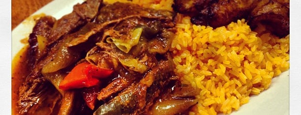 Tina's Cuban Cuisine is one of NYC To-Eat.