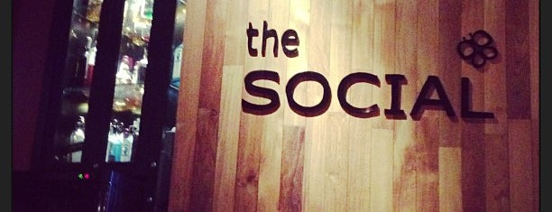 The Social is one of Awesome bars in KL.