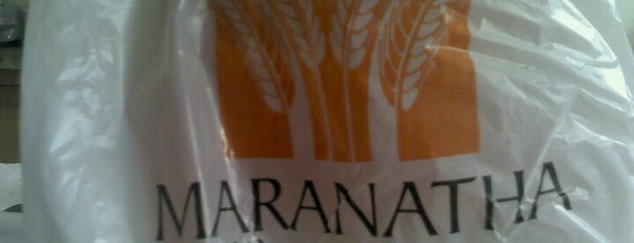 Panificadora Maranatha is one of Meus Locais.