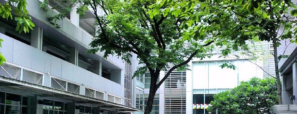 Bangkok University International College (BUIC) is one of สถานที่ที่บันทึกไว้ของ Cory.