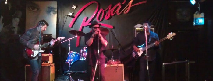 Rosa's Lounge is one of The 15 Best Places for Blues Music in Chicago.