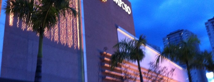 Raposo Shopping is one of Shoppings Grande SP.