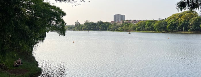 Lago Igapó is one of Londrina - Brazil.