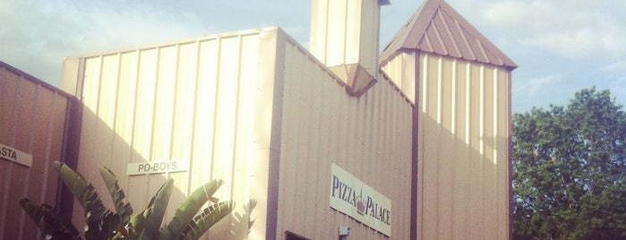 Pizza Palace Of Scott is one of Cortland : понравившиеся места.