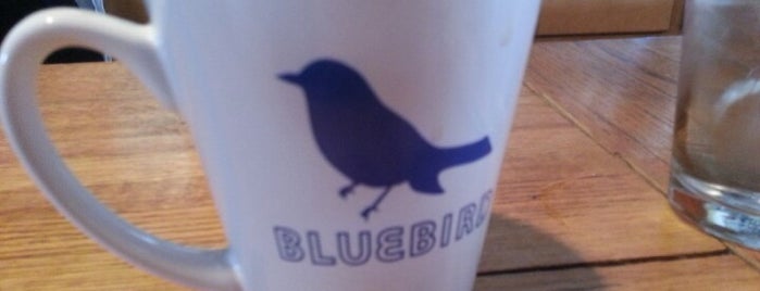 Bluebird Diner is one of Road tripping with @sophiesgrammy.