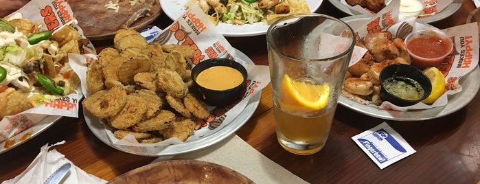 Hooters is one of Indiana Eats.