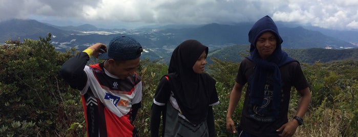 Gunung Irau is one of @Cameron Highlands, Pahang.