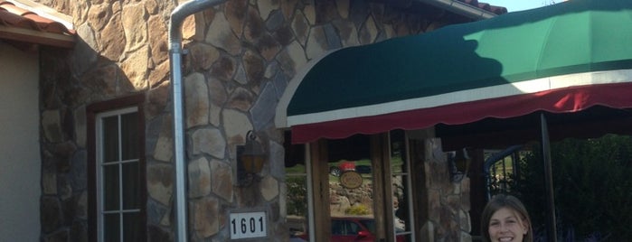 Carino's Italian Grill is one of Brant’s Liked Places.