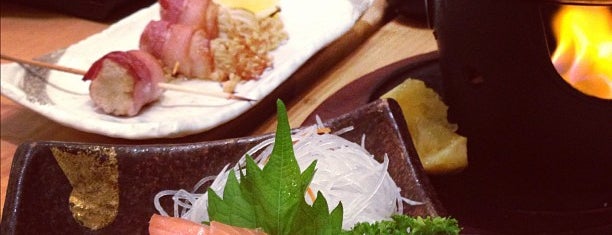 Waraku is one of Gastronomic Adventure.