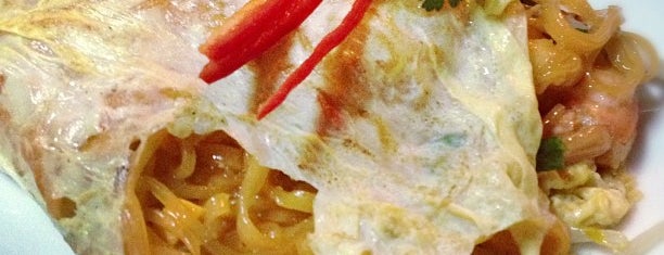 Thip Samai is one of Gastronomic Adventure.