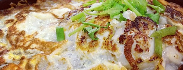 ตี๋ใหญ่ผัดไท หอยทอด is one of Gastronomic Adventure.
