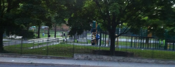 Lepore Park is one of Hudson Valley Water Fun.