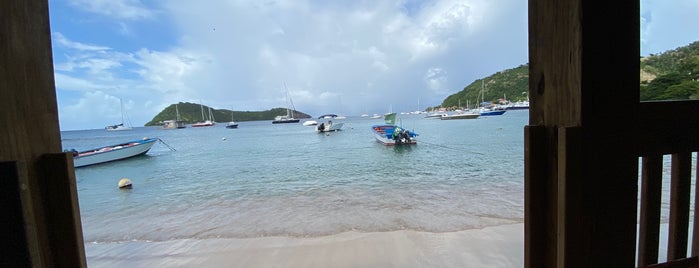 Ti Kaz La is one of Guadeloupe.