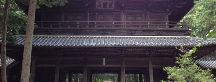 曹源寺 is one of 三重塔 / Three-storied Pagoda in Japan.