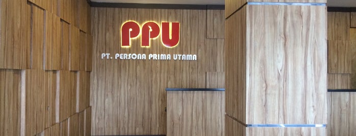 PT. Persona Prima Utama is one of Jakarta Selatan.