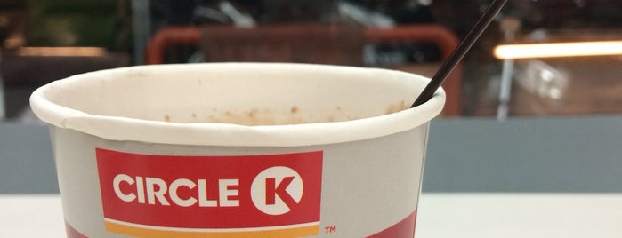 Circle K is one of All-time favorites in Indonesia.