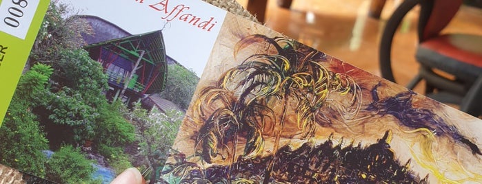 Museum Affandi is one of My adventure collection !.