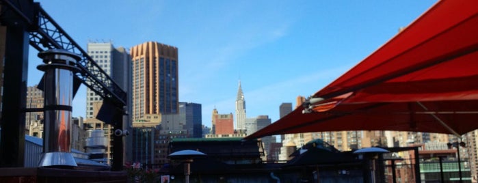 Roof at Park South is one of NYC - Murray Hill/Kips Bay/Midtown East.