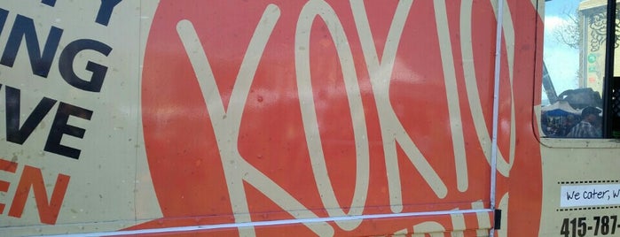 Kokio Republic is one of Lieux qui ont plu à Ashok.