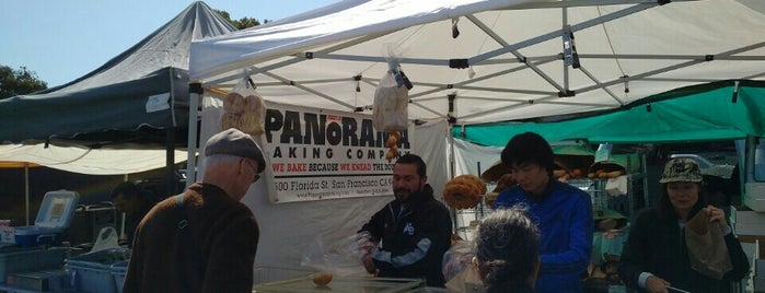 Panorama Baking Company is one of SF BREAD!.