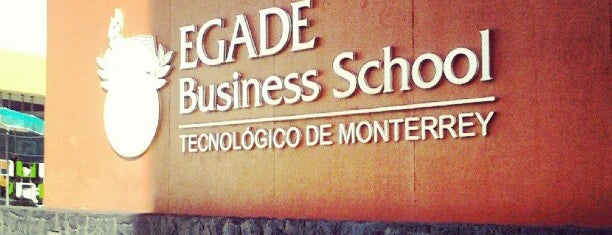 Tecnológico de Monterrey is one of Campus del Tecnológico de Monterrey.
