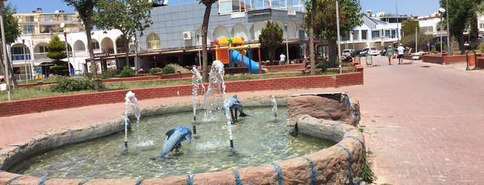 Dolphin Square is one of Must visit places in altinkum Didim.