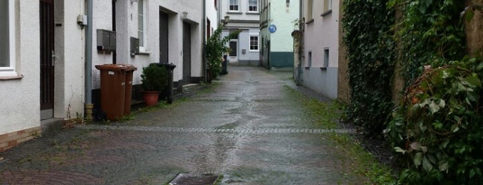 Alt Linz is one of Tempat yang Disukai Johannes.