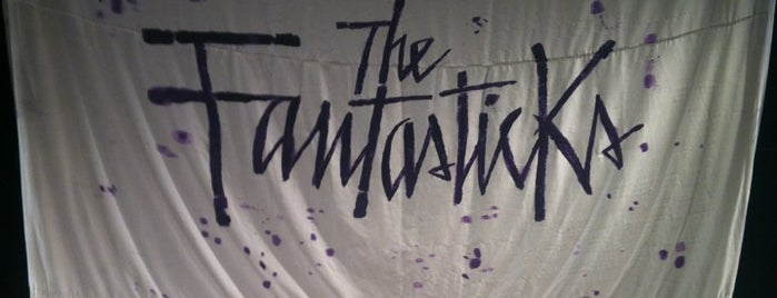 The Fantasticks is one of Bobさんのお気に入りスポット.