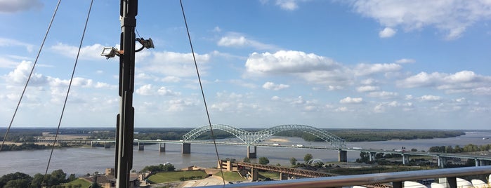 Twilight Sky Terrace is one of Road Trip: Memphis.