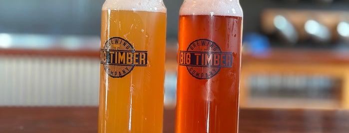 Big Timber is one of Breweries.