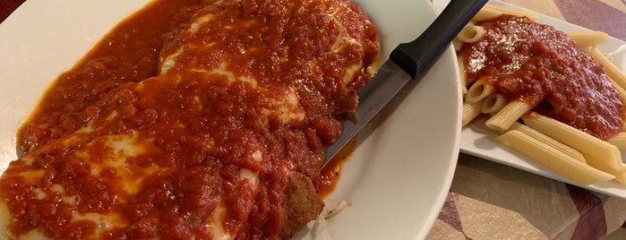Mario's Restaurant is one of The 15 Best Places for Tomato Sauce in Boston.