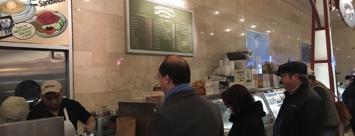 Mendy's Grand Central is one of Kosher.