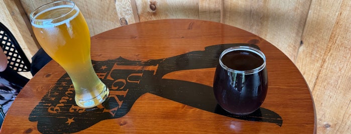 Lucky Hare Brewing is one of To-do: Finger Lakes.