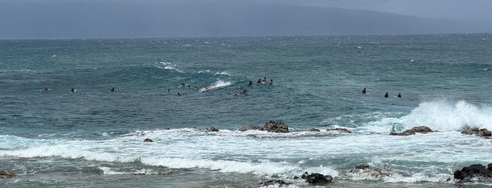 Ho'okipa Lookout is one of Maui, HI.