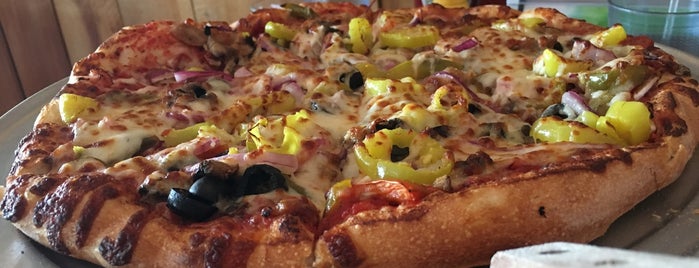 Northeast Pizza is one of Ithaca Restaurants Delivered.