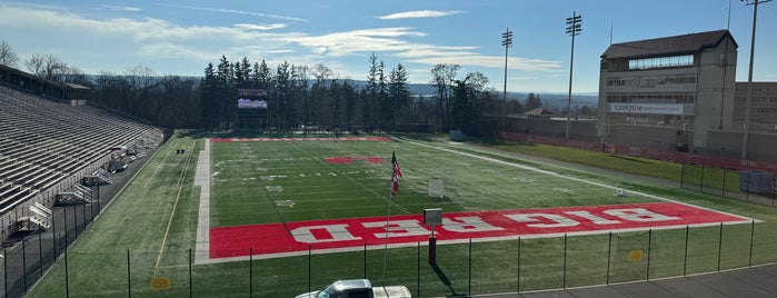 Schoellkopf Field is one of ITHACA: to-do.