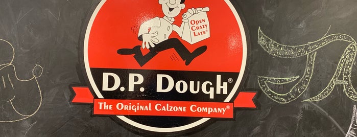 D.P. Dough is one of Must-visit Pizza Places in Ithaca.