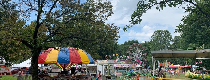 Spiedie Fest & Balloon Rally is one of FOOD AND BEVERAGE FESTIVALS.