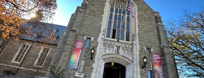 Willard Straight Hall is one of 2020 Cornell Reunion.