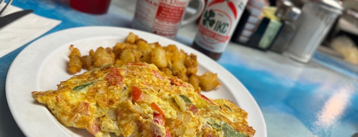 Lincoln Street Diner is one of Finger Lakes.