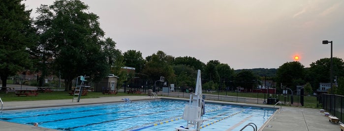 Alex Haley Pool is one of 2020 Cornell Reunion.