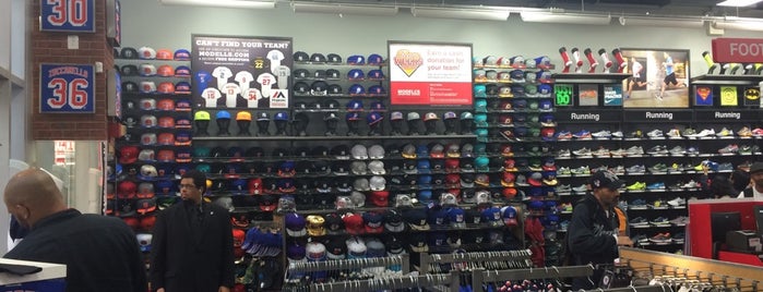 Modell's Sporting Goods is one of Nyc.